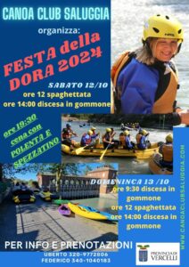Festa della Dora 2024