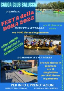 Festa della Dora 2025